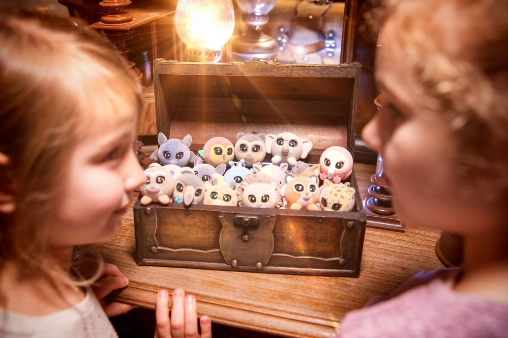 flockies sběratelské figurky
