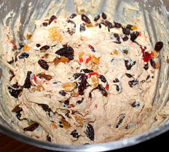 tradičný koláč Barmbrack