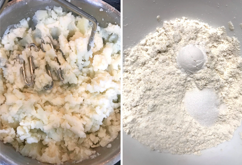 ako pripraviť Boxty