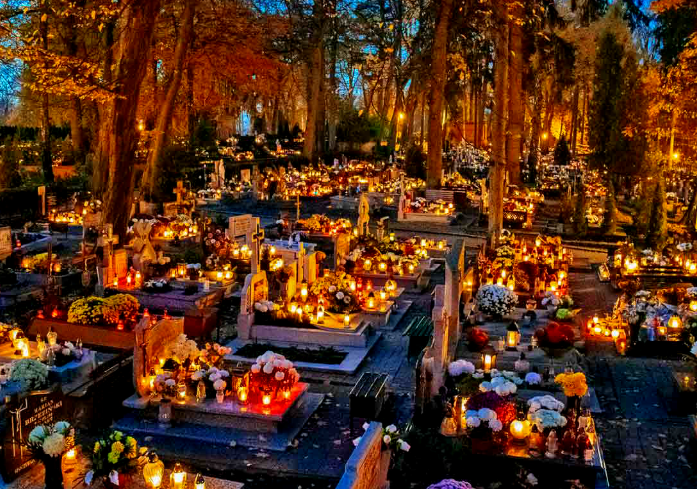 sviatok všetkých svätých