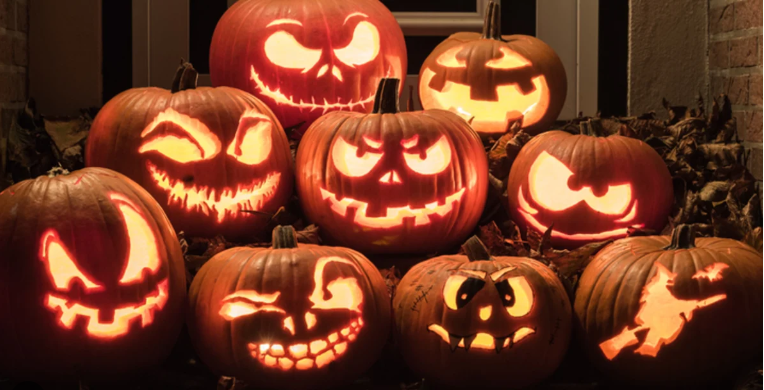 vyrezávanie tekvíc