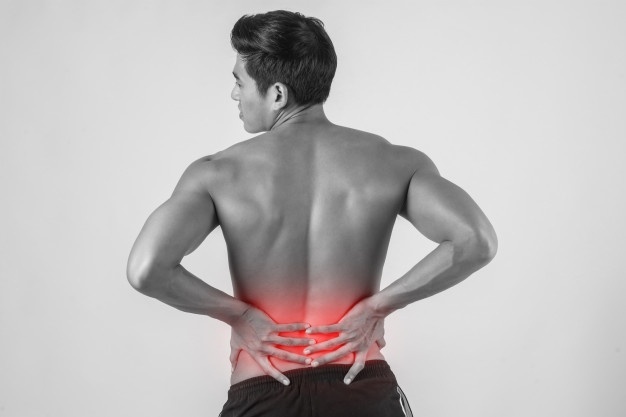 Bolí vás chrbát? Ako zmierniť bolesť?
