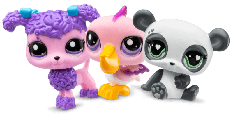 Littlest Pet Shop, ako ich (ne)poznáte