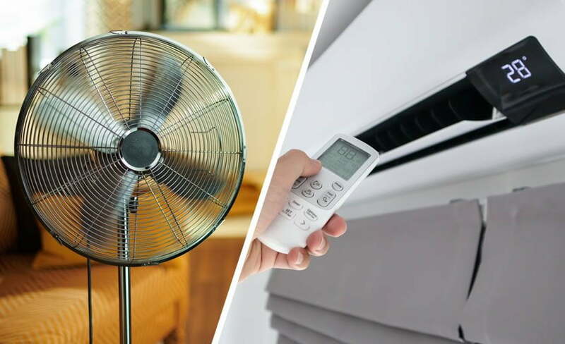 Ventilátory vs. Klimatizácie – Čo je lepšie na chladenie vášho domova?