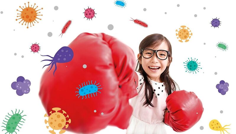 Januári túlélési kézikönyv: Bacilusok vs. Mi