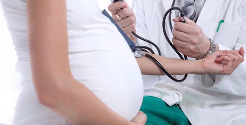 Nebezpečná hypertenzia u tehotných žien