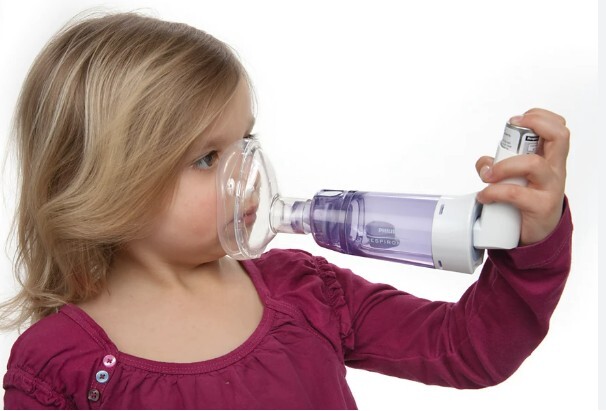 Dýchajte Ľahšie v Zime - Používanie Inhalačnej Komory pri Prechladnutí a Sezóne suchého vzduchu