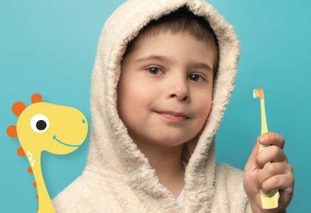 Sú sonické kefky vhodné pre deti?