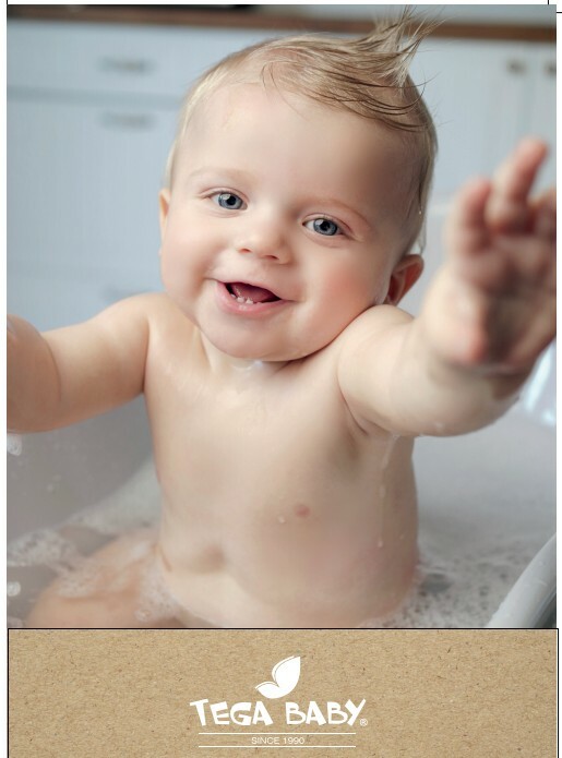 Kúpanie a nočník - Prečo si vybrať Tega Baby?