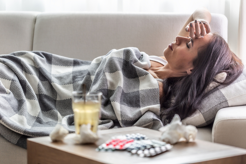 Ochorenia dýchacích ciest: príznaky, liečba a prevencia