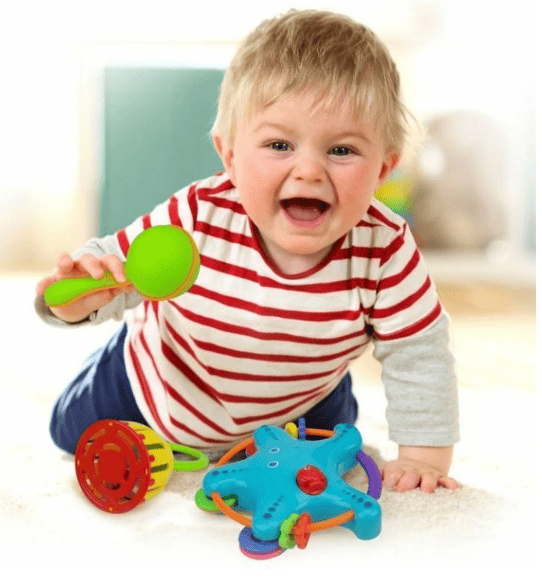 Svet vnímajú inak - Ako senzorické pomôcky pomáhajú deťom s ADHD a PAS.