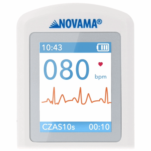 Bušení srdce ze stresu? Proč lékař vyšetřením nic nezjistí a jak vám Mini EKG může zachránit život.
