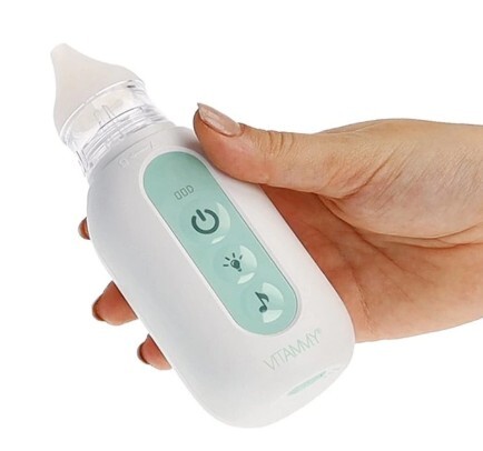 Gyermekhigiéniai forradalom – Miért csak a Vitammy Picolino 7-re van szüksége.