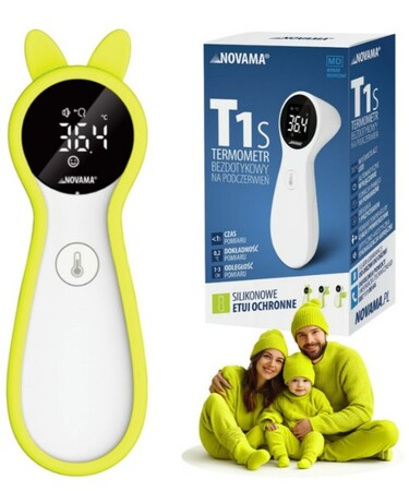 Merajte teplotu bez stresu