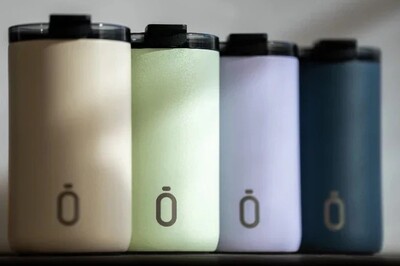 Runbott - Koniec kovovej pachute. Prečo je táto keramická fľaša revolúciou?