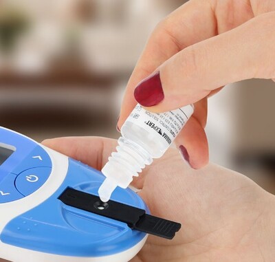 NOVAMA EXPERT LPMS - Profesionálna lipidová diagnostika v Point-of-Care praxi