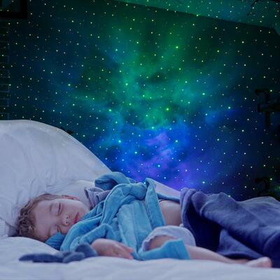 Je používanie detského nočného svetla dobré pre vaše dieťa?