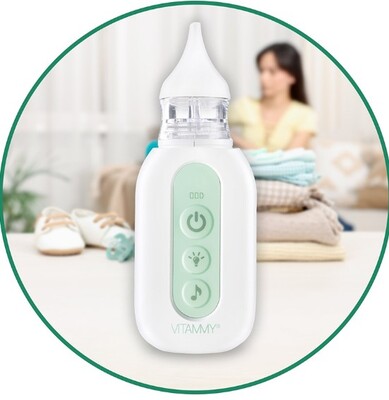 Vitammy Picolino 7 - Prečo je táto technologická novinka v detskej hygiene svetovou špičkou?