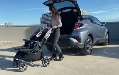 Dve deti, jeden kočík a žiadny stres vo dverách: Prečo je Baby Monsters Easy Twin snom rodičov?