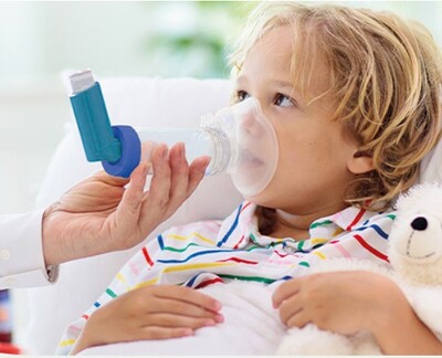 Dýchajte Ľahšie v Zime - Používanie Inhalačnej Komory pri Prechladnutí a Sezóne suchého vzduchu