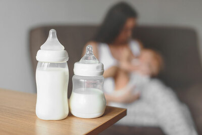 10 jednoduchých tipov na zvýšenie tvorby materského mlieka