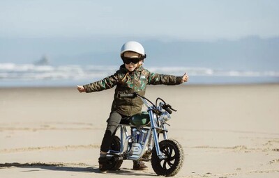 Warum ist das Hyper Gogo Elektromotorrad das begehrteste Geschenk unter dem Weihnachtsbaum?