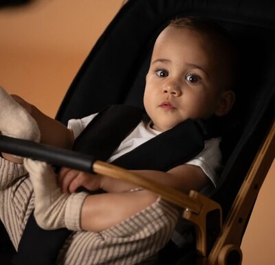 Mozomoza - Prvý kočík z bambusu, ktorý nepotrebuje plasty.