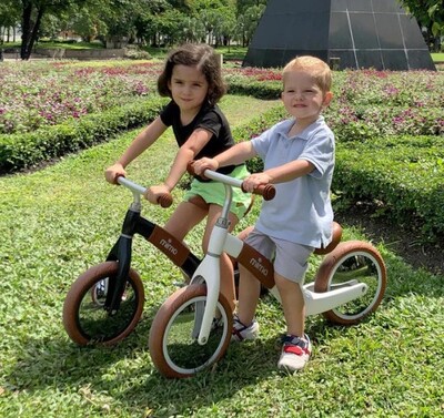 Mima Miro &amp; Zoom Lite - Keď sa svetový dizajn stretne s detskou radosťou.