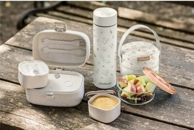 Tanítsa meg őket enni.