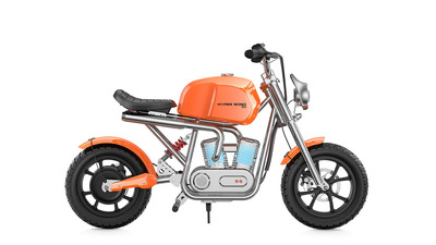 Hyper Gogo G9 - Elektromotorrad für Jugendliche bis 60 kg, orange