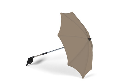Bumprider Connect Mini Magnetický slnečník na kočík – pieskový