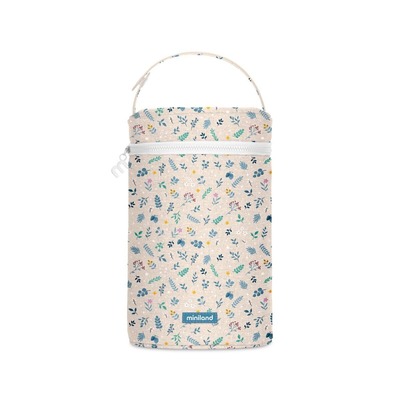 Miniland Dvojitý termoobal na fľaše a termosky Dreamland – 2 x 500 ml