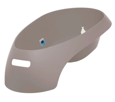 TEGA BABY Teggi  Ergonomická detská vanička s odtokom – kamenná