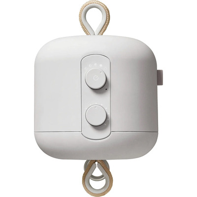 Membantu LeeLo01 Automatický motor ku kolíske – Šedý