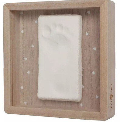 Petit Artichaut Rámik na otisk - srdíčka