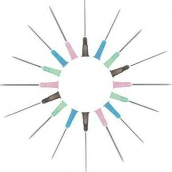 SOL-M™ Injekčné ihly Sol-Millennium 22G 0,7" x 32 mm, 100 ks