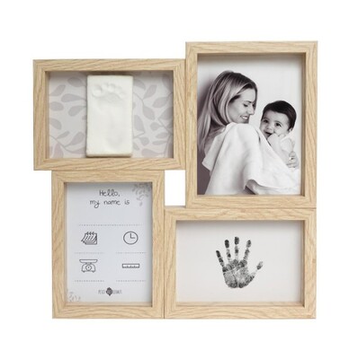 Petit Artichaut Štvorpanelový rámik na odtlačok a fotografiu - Rastliny