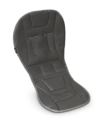 Bumprider Soft Breath Universelle atmungsaktive Einlage für den Kinderwagen – grün