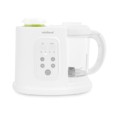 Miniland Viacúčelový kuchynský robot 6 v 1