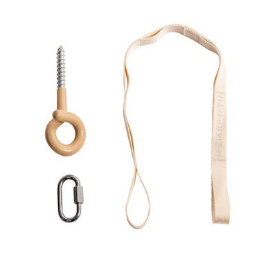 Membantu Stropná montážna sada pre hojdací vak a kolísku