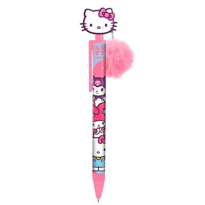 Kids Euroswan Pero s pompomom - Hello Kitty