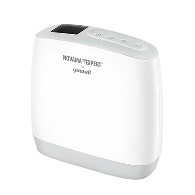 NOVAMA Expert MOCX3 a Yuwell Hordozható oxigénkoncentrátor (4 üzemmód)