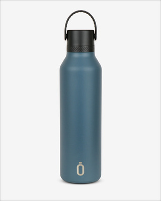 Runbott Mii Edelstahl-Isolierflasche – 1L, Meerblau