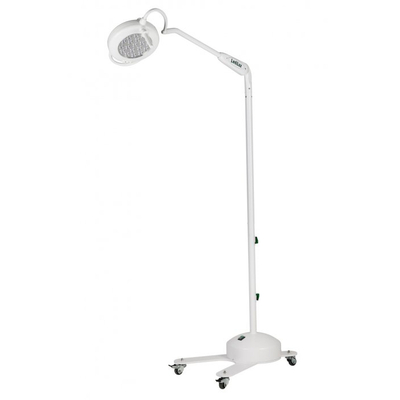 Famed Solis 60F Mobilná zákroková lampa so sterilizovateľnou rukoväťou (60 000 lux)