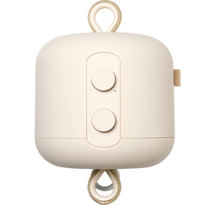 Membantu LeeLo02 Automatický motor ku kolíske – Béžový