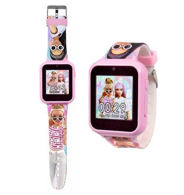 Digitale Smartwatch für Kinder von Euroswan – Barbie