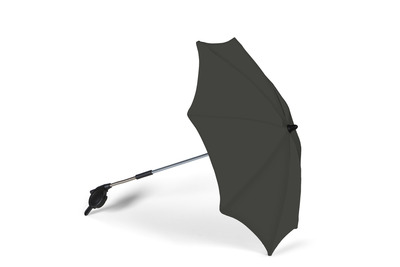Bumprider Connect Mini Magnetický slunečník na kočárek – Zelený