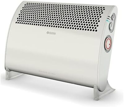 OLIMPIA SPLENDID Caleo 2 Turbo Timer – Konvektorový ohřívač s časovačem a ventilátorem