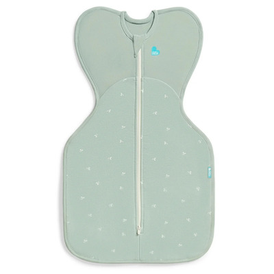 Love To Dream Zavinovačka Swaddle UP - M-es méret, olívaág, TOG 2.5