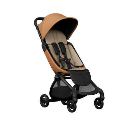 Mima Miro Luxus sportkocsi, mokka színben